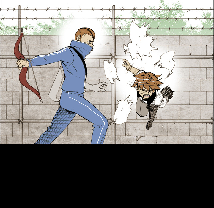 The Bully Hunter Chapter 11 page 6 - 