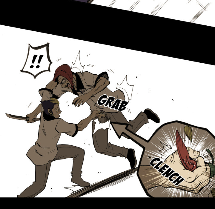 The Bully Hunter Chapter 11 page 52 - 