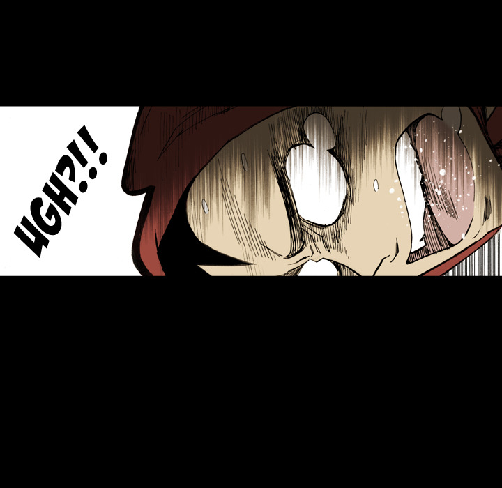 The Bully Hunter Chapter 11 page 53 - 