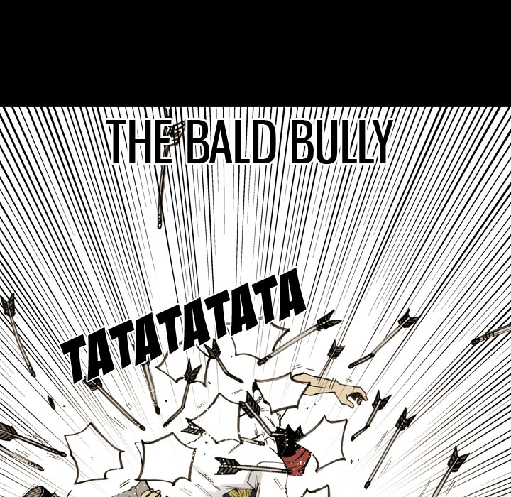 The Bully Hunter Chapter 11 page 54 - 