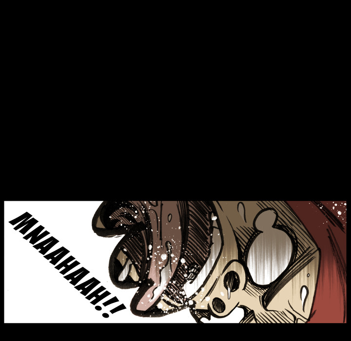 The Bully Hunter Chapter 11 page 56 - 