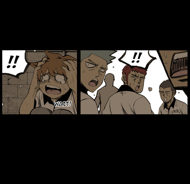 The Bully Hunter Chapter 11 page 57 - 
