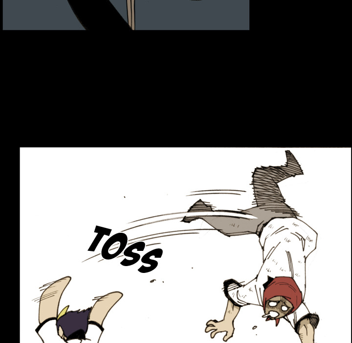 The Bully Hunter Chapter 11 page 59 - 