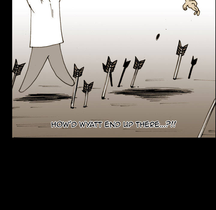 The Bully Hunter Chapter 11 page 60 - 