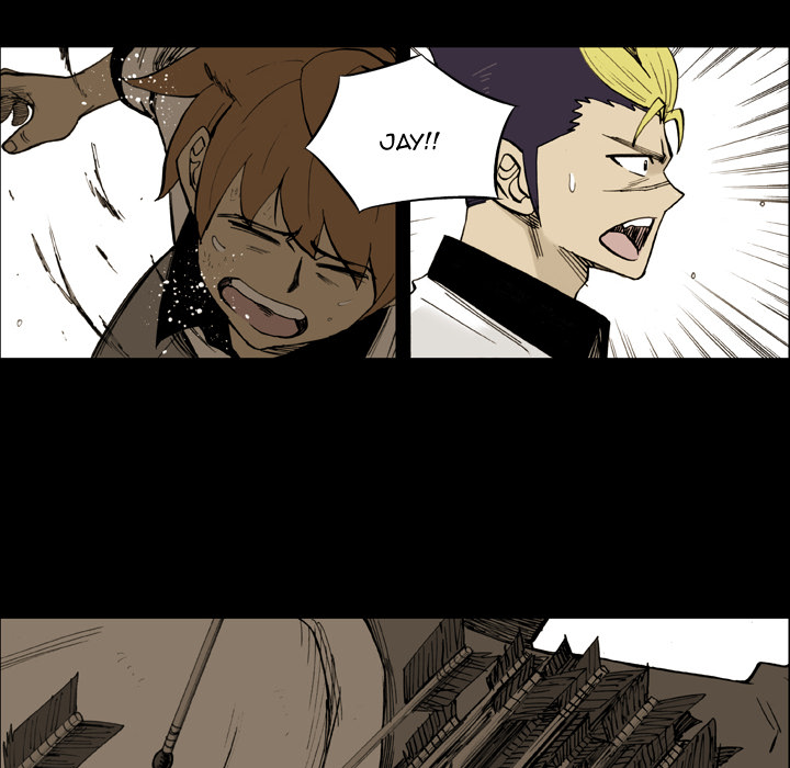 The Bully Hunter Chapter 11 page 7 - 