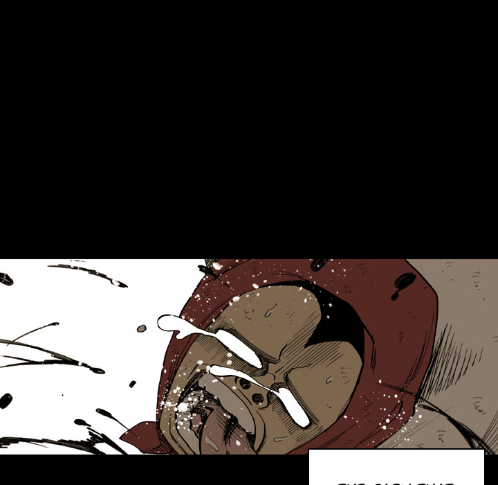 The Bully Hunter Chapter 11 page 61 - 