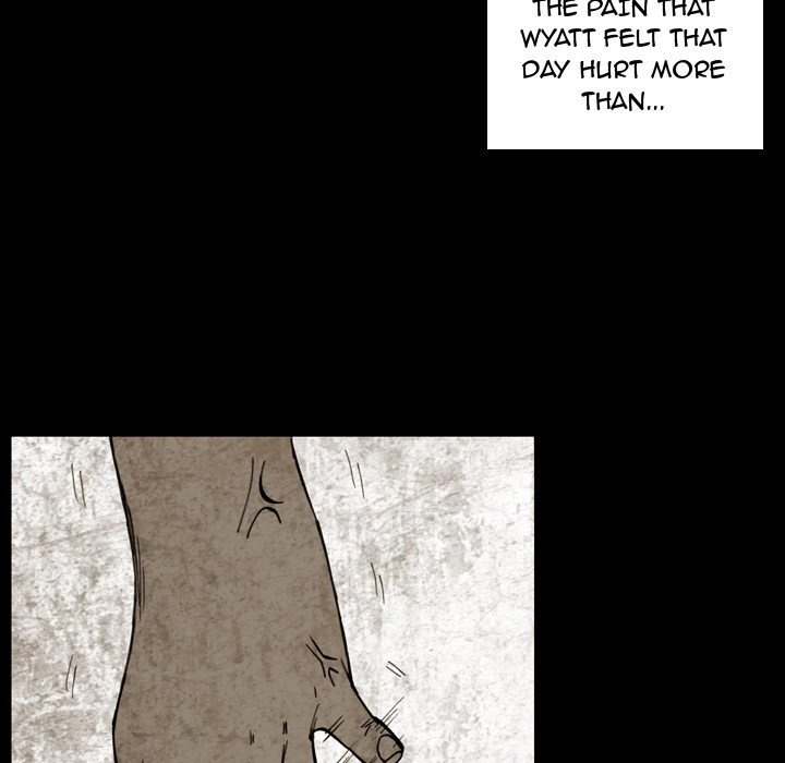 The Bully Hunter Chapter 11 page 62 - 