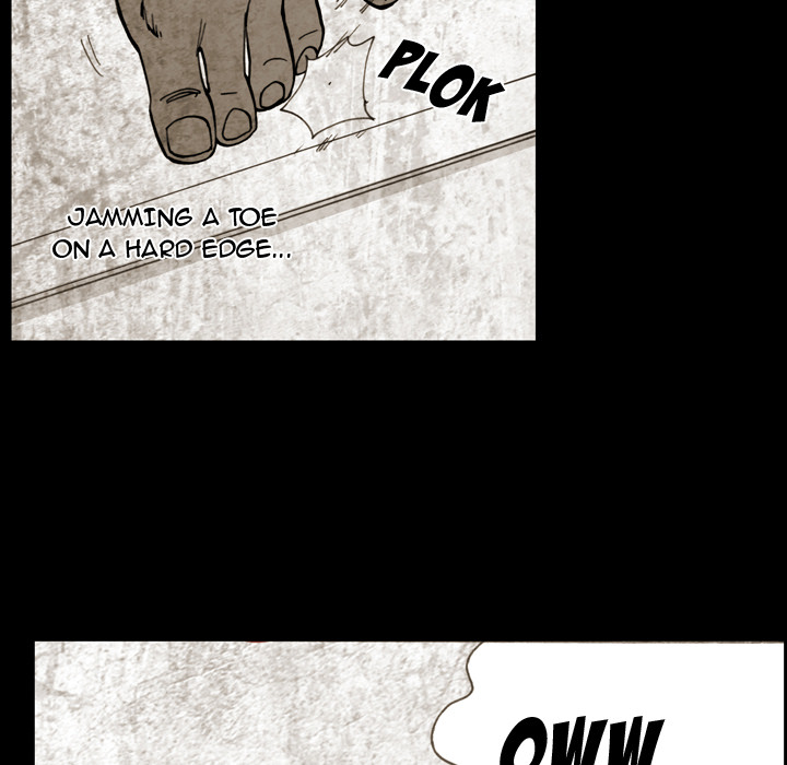 The Bully Hunter Chapter 11 page 63 - 