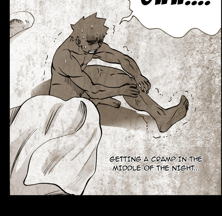 The Bully Hunter Chapter 11 page 64 - 