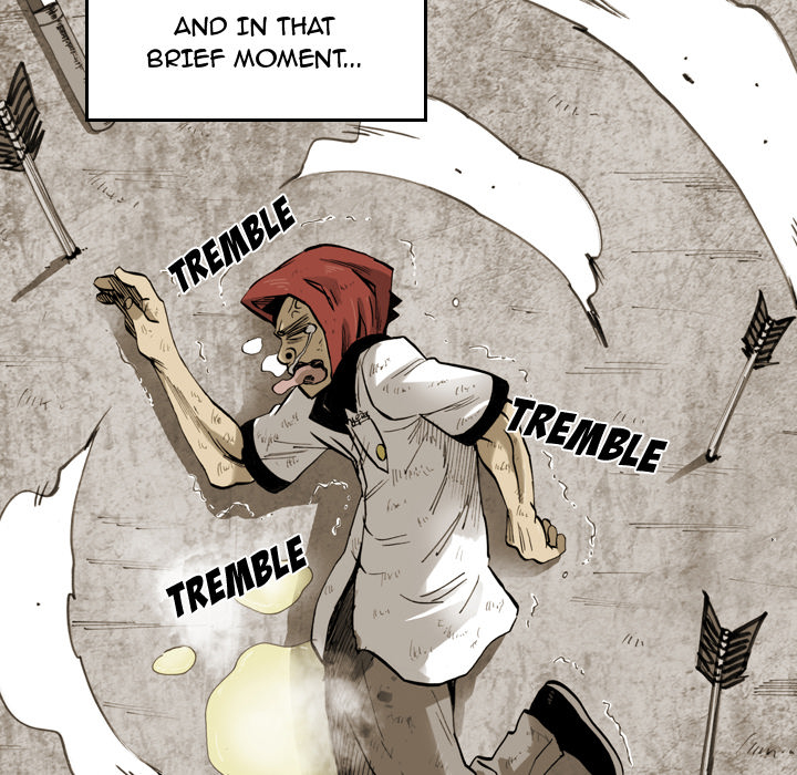 The Bully Hunter Chapter 11 page 67 - 