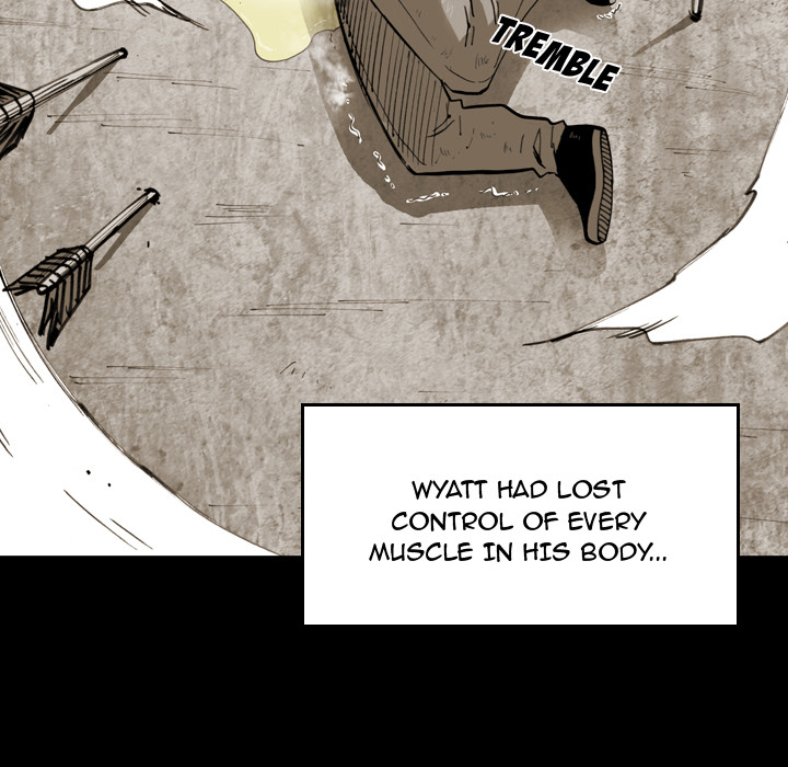 The Bully Hunter Chapter 11 page 68 - 