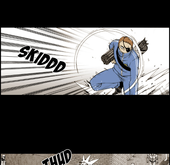 The Bully Hunter Chapter 11 page 9 - 