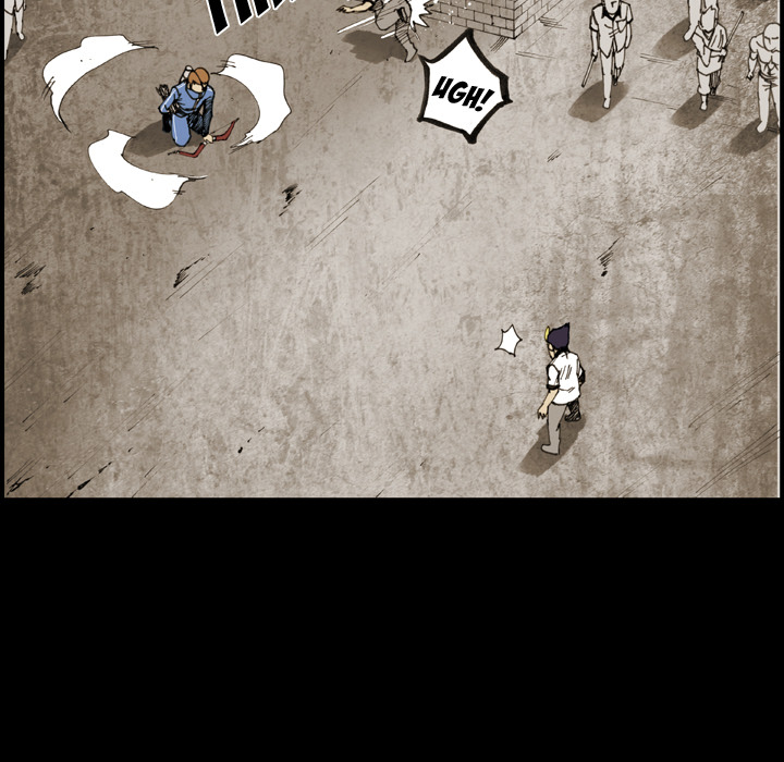 The Bully Hunter Chapter 11 page 10 - 