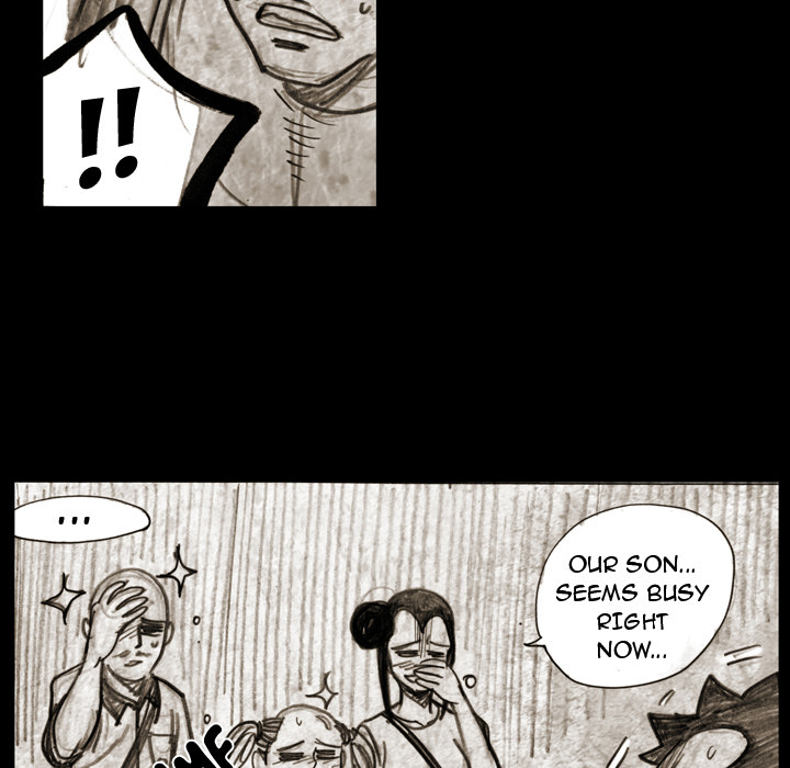 The Bully Hunter Chapter 12 page 14 - 