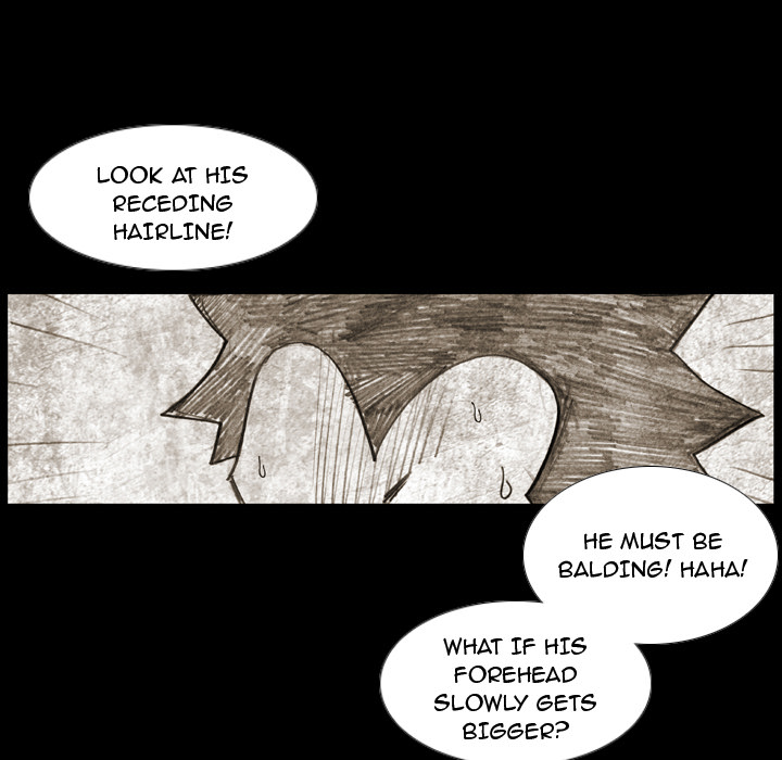 The Bully Hunter Chapter 12 page 16 - 