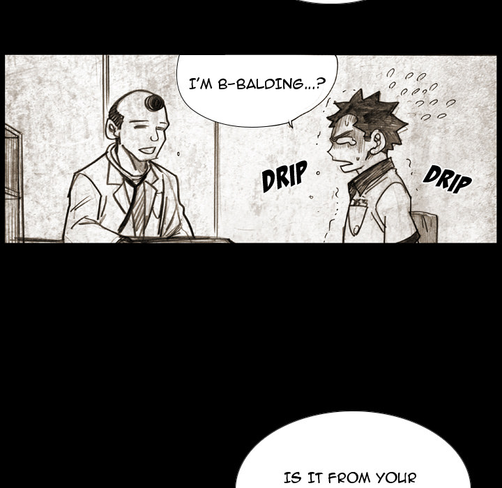 The Bully Hunter Chapter 12 page 17 - 