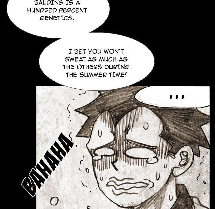 The Bully Hunter Chapter 12 page 19 - 