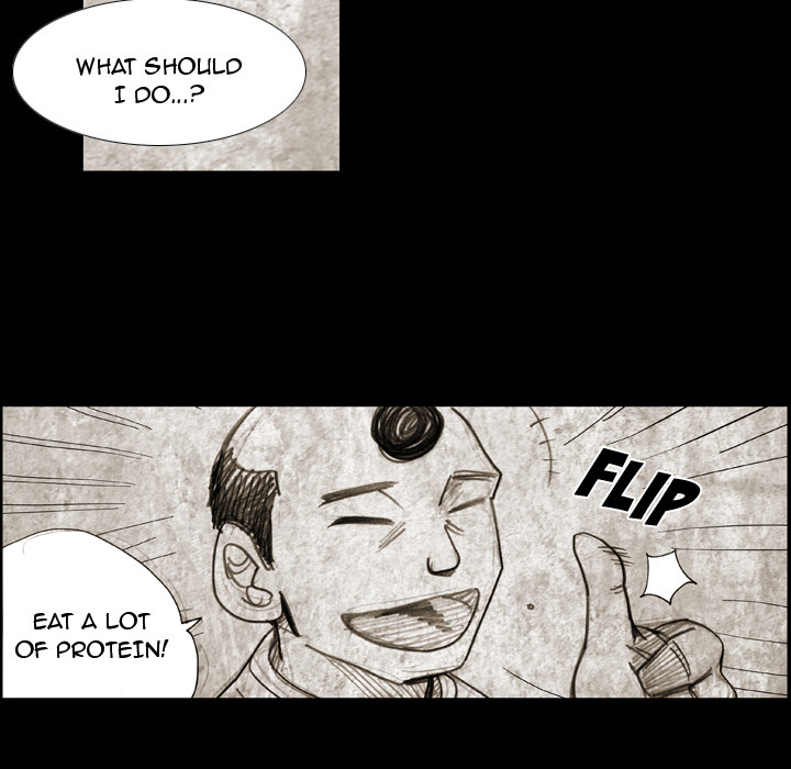 The Bully Hunter Chapter 12 page 21 - 