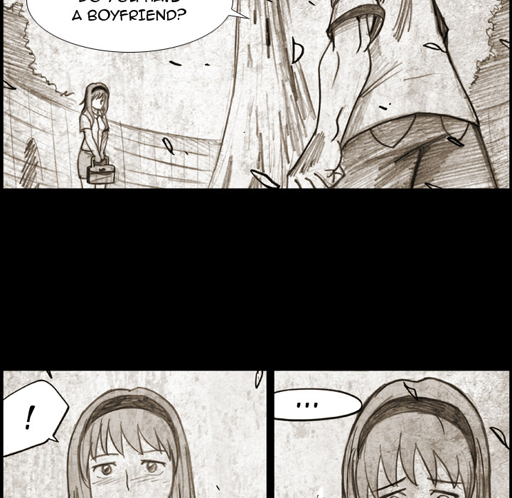 The Bully Hunter Chapter 12 page 23 - 