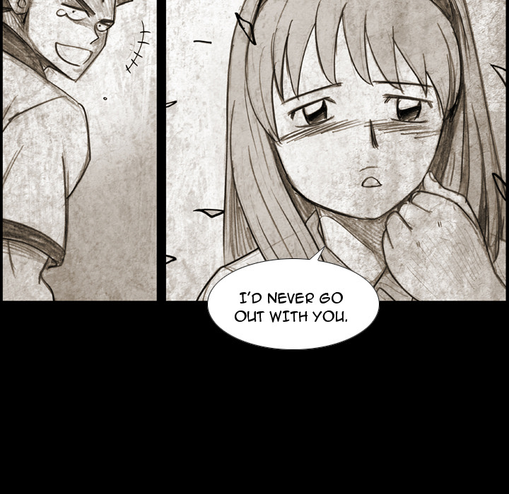 The Bully Hunter Chapter 12 page 28 - 