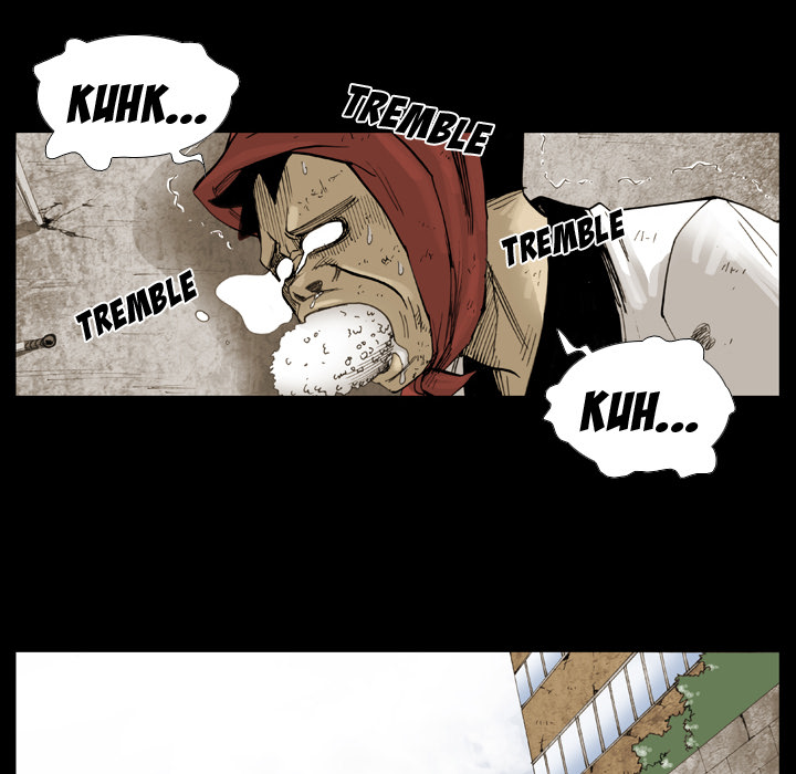 The Bully Hunter Chapter 12 page 30 - 