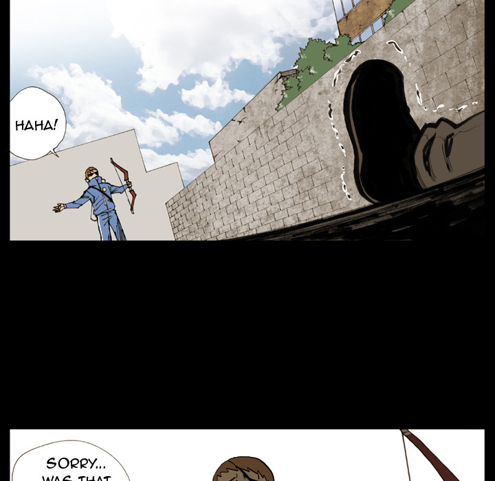 The Bully Hunter Chapter 12 page 31 - 