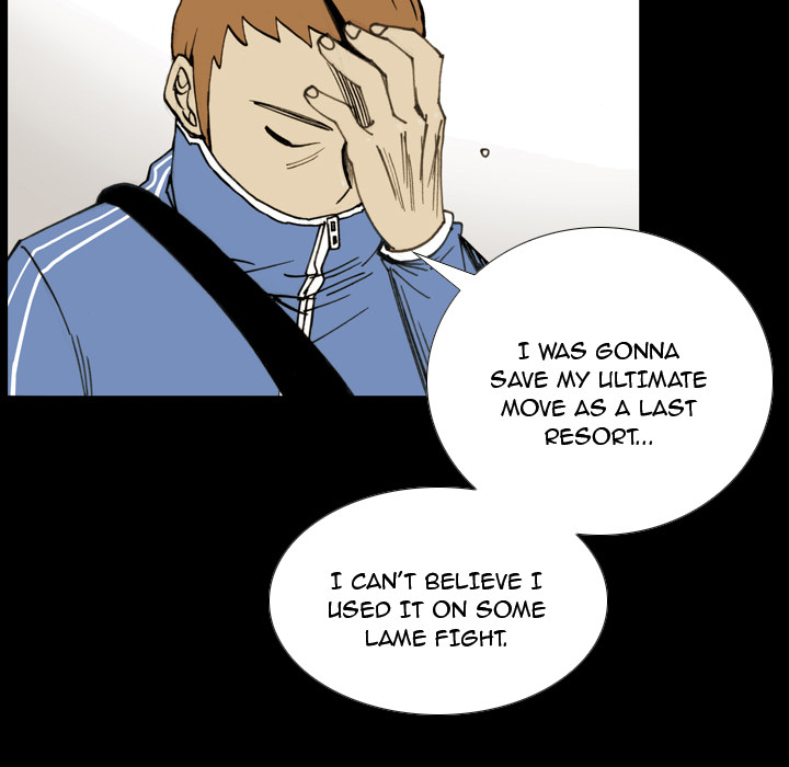 The Bully Hunter Chapter 12 page 33 - 