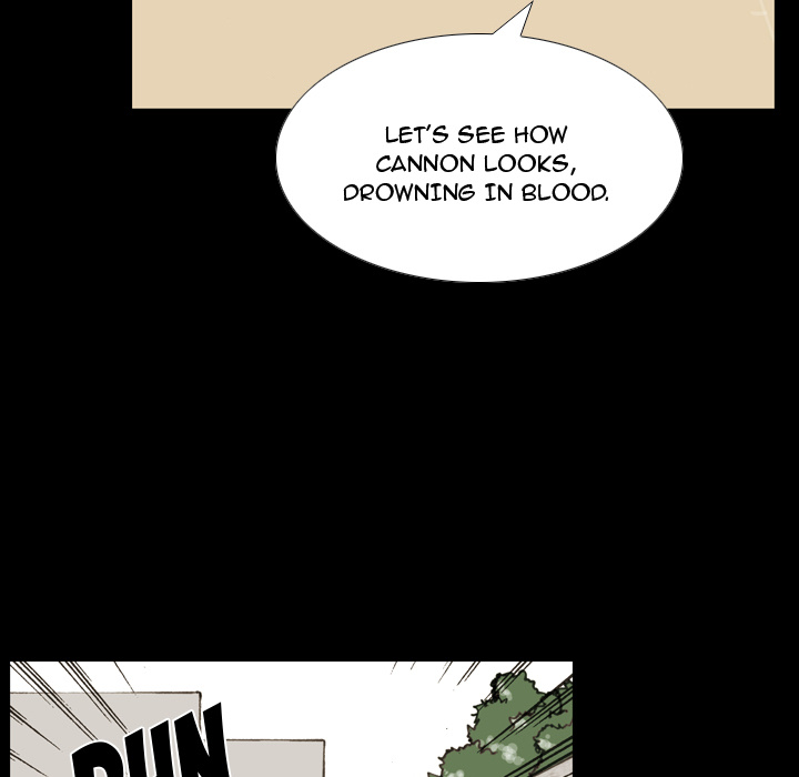 The Bully Hunter Chapter 12 page 35 - 