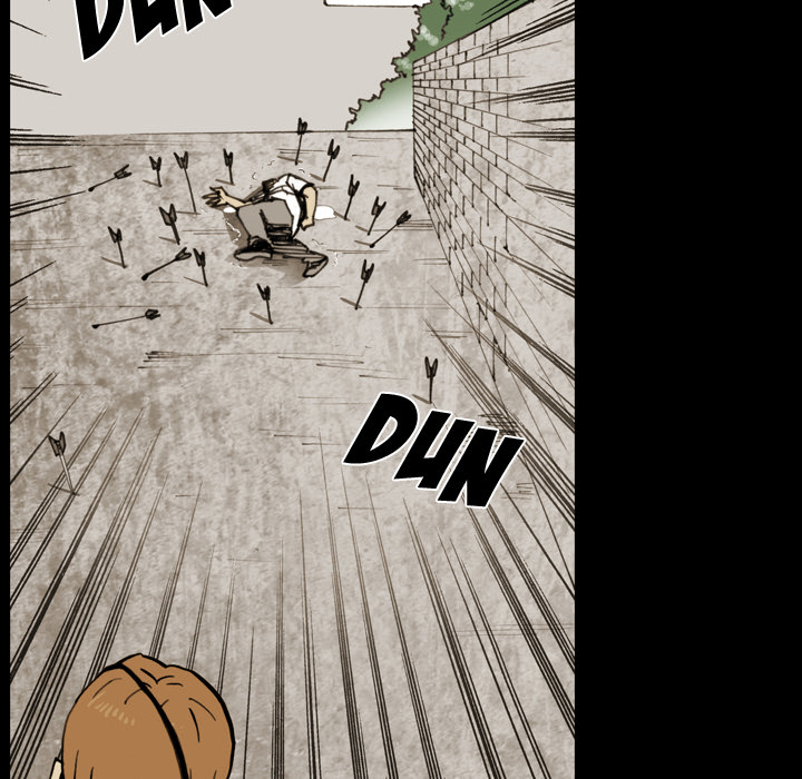The Bully Hunter Chapter 12 page 36 - 