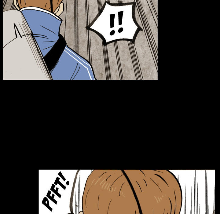 The Bully Hunter Chapter 12 page 37 - 