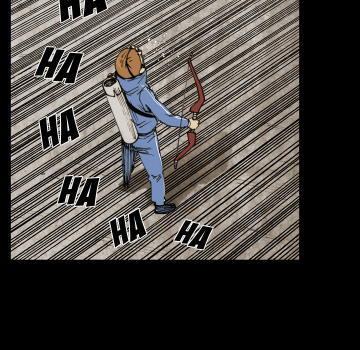 The Bully Hunter Chapter 12 page 39 - 