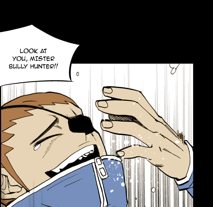 The Bully Hunter Chapter 12 page 40 - 