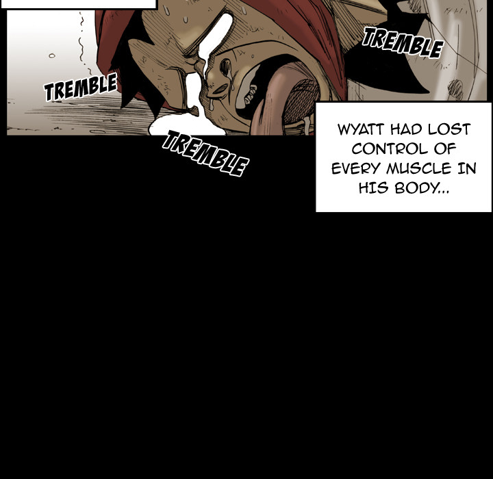 The Bully Hunter Chapter 12 page 5 - 