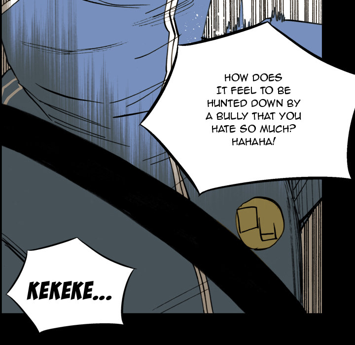 The Bully Hunter Chapter 12 page 41 - 