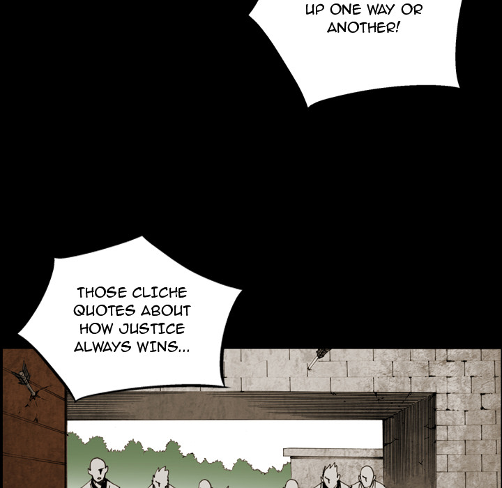 The Bully Hunter Chapter 12 page 44 - 