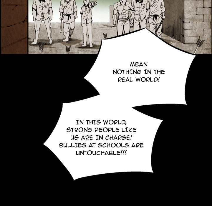 The Bully Hunter Chapter 12 page 45 - 