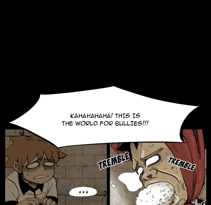 The Bully Hunter Chapter 12 page 46 - 