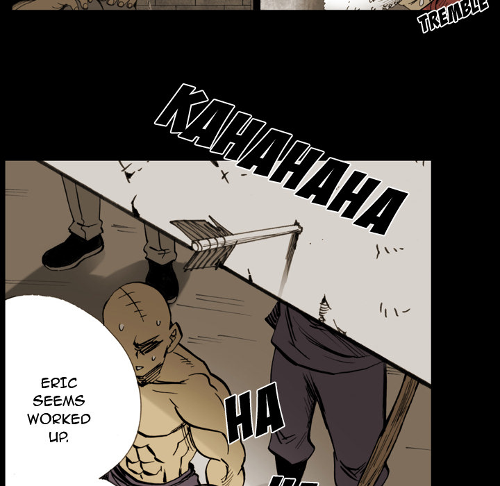 The Bully Hunter Chapter 12 page 47 - 