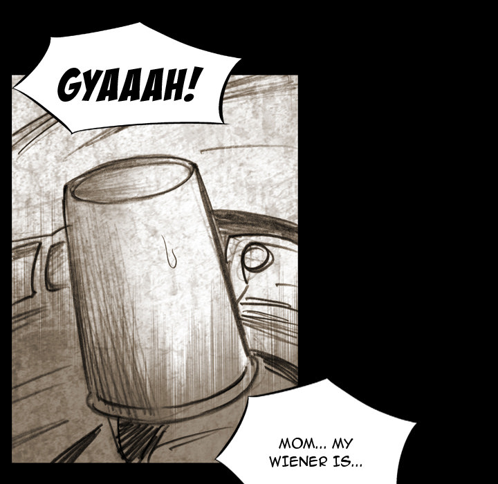 The Bully Hunter Chapter 12 page 6 - 