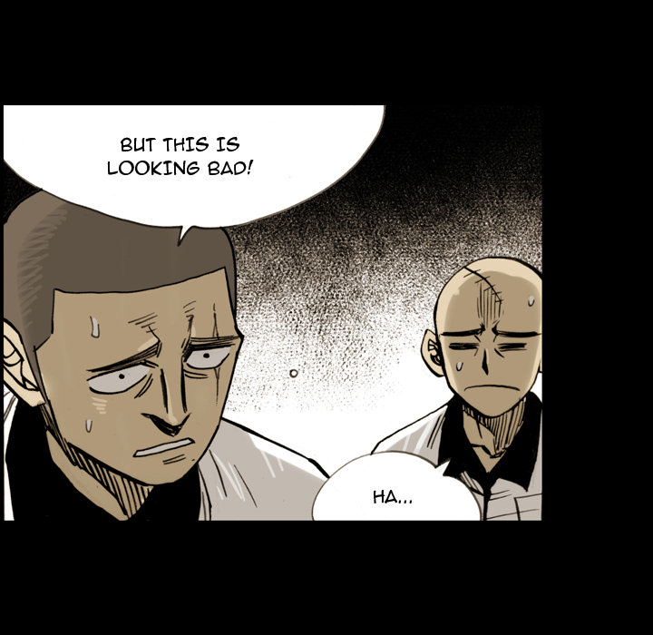 The Bully Hunter Chapter 12 page 51 - 