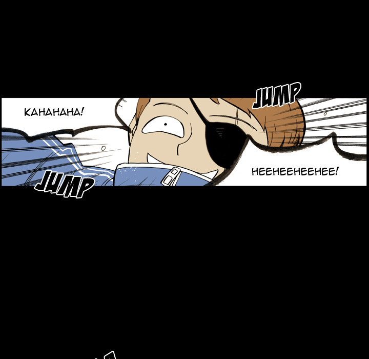 The Bully Hunter Chapter 12 page 53 - 