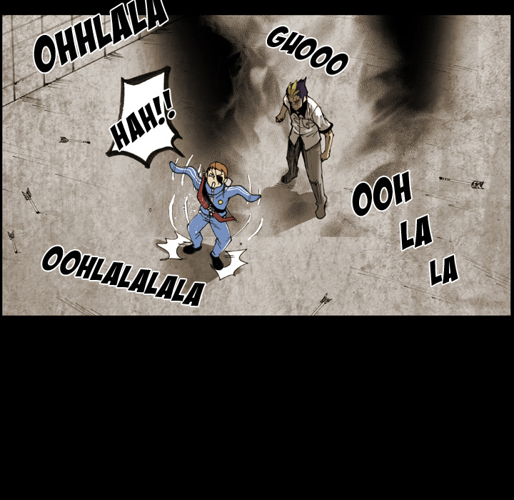 The Bully Hunter Chapter 12 page 54 - 