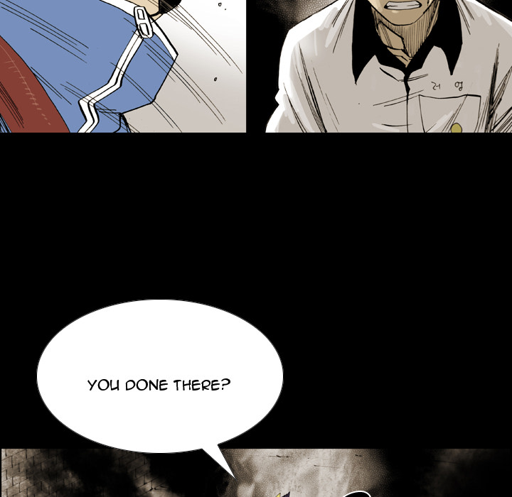 The Bully Hunter Chapter 12 page 57 - 
