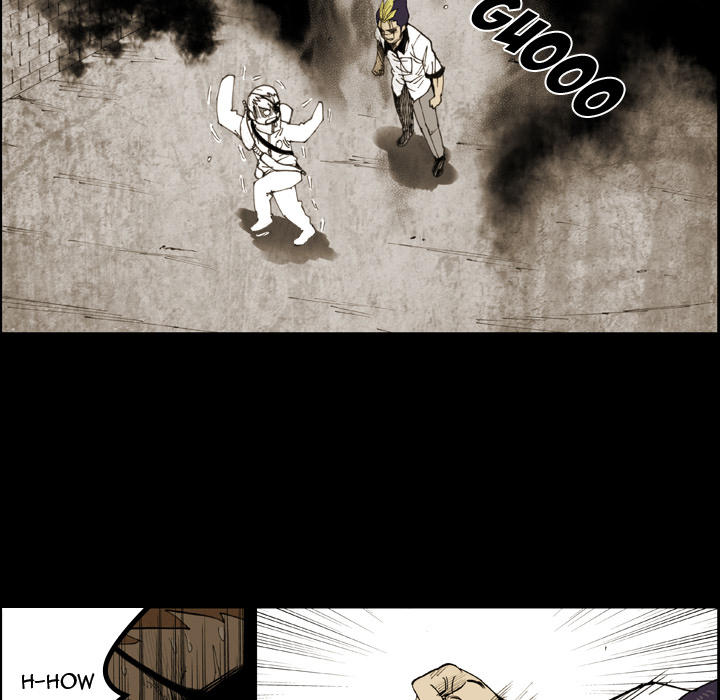 The Bully Hunter Chapter 12 page 58 - 