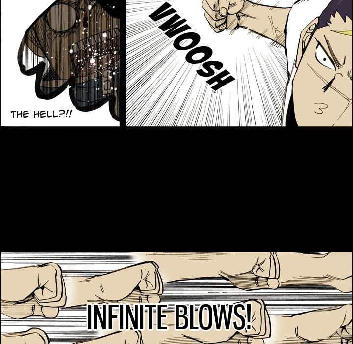 The Bully Hunter Chapter 12 page 59 - 
