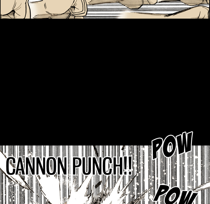 The Bully Hunter Chapter 12 page 60 - 