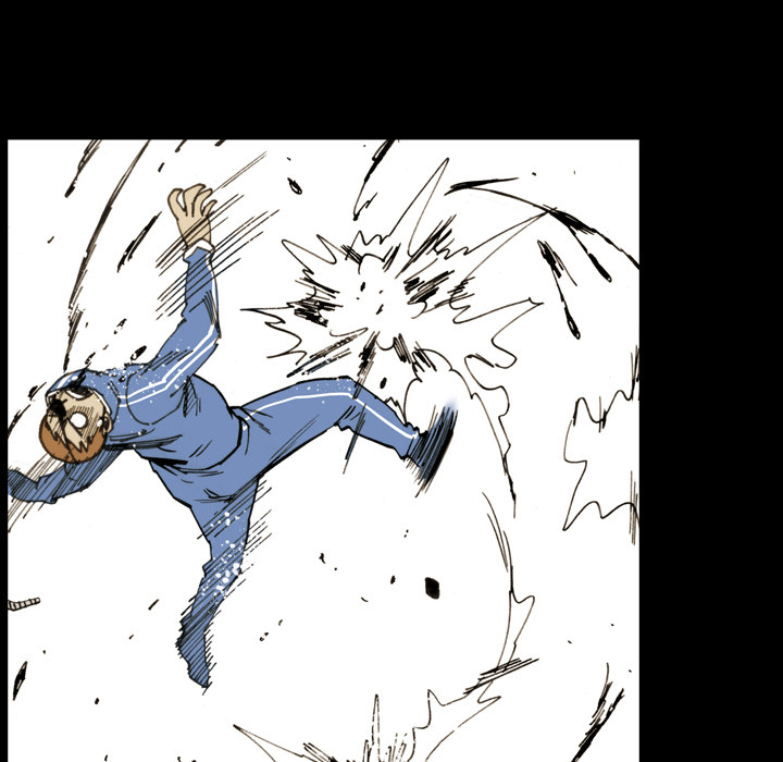 The Bully Hunter Chapter 12 page 63 - 