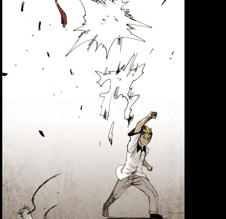 The Bully Hunter Chapter 12 page 64 - 