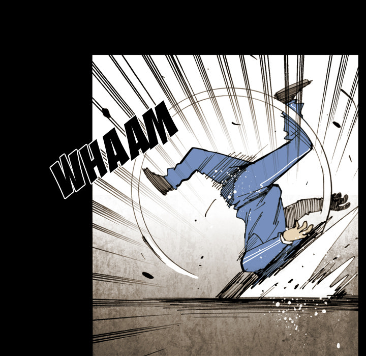The Bully Hunter Chapter 12 page 68 - 