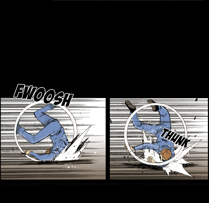 The Bully Hunter Chapter 12 page 69 - 